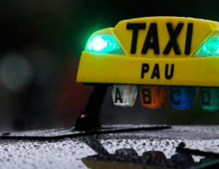 Allo Taxis Palois