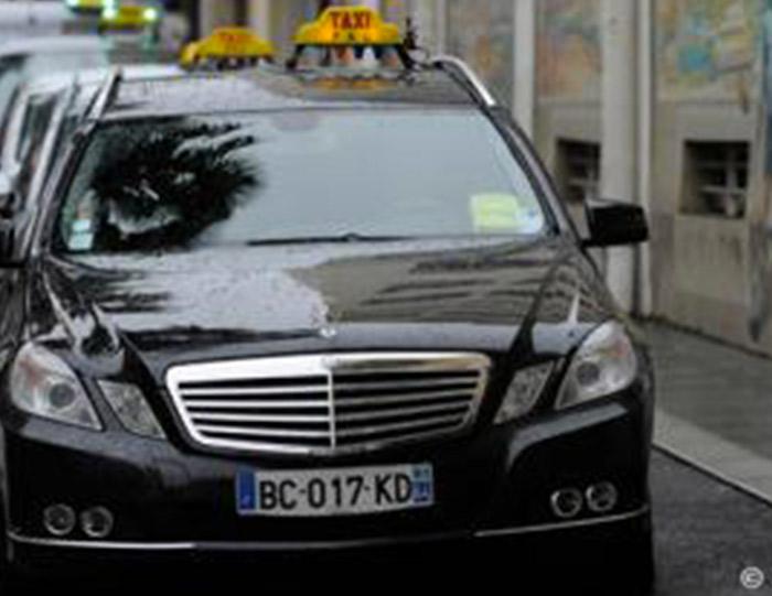 Allo Taxis Palois